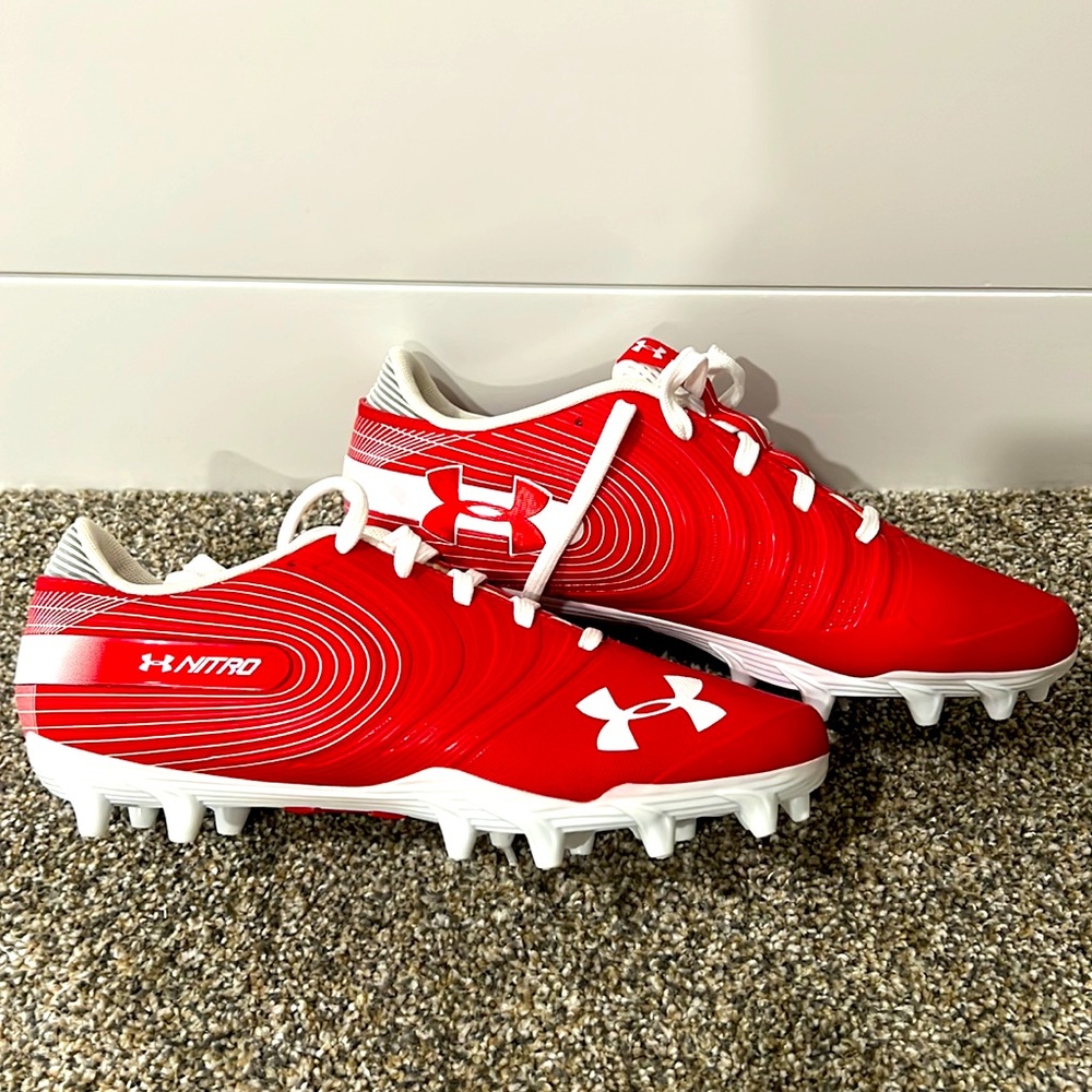 Nike Nitro Football Cleats